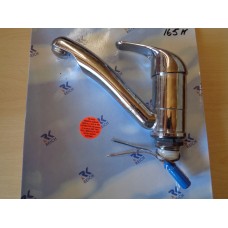 Taps Reich KAMA Single lever mixer tap 27mm 572-802000PSK Chrome Caravan Motorhome SC165K